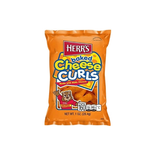 Herr's Baked Cheese Curls