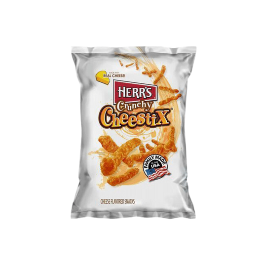 Herr's Crunchy Cheestix