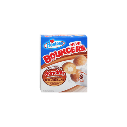 Hostess Bouncers Cinnamon Donettes