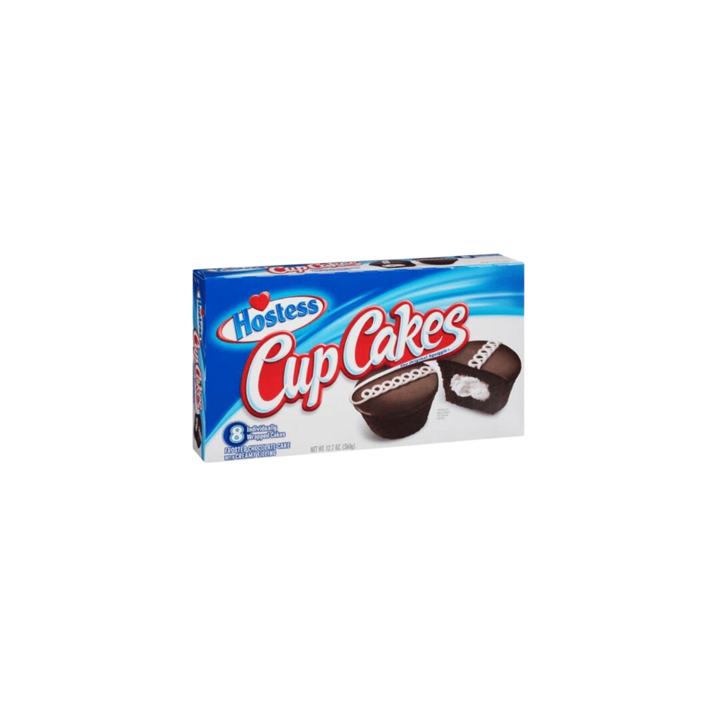 Hostess Chocolate Cup Cakes