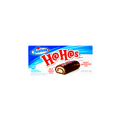 Hostess Ho Hos Creamy Filling