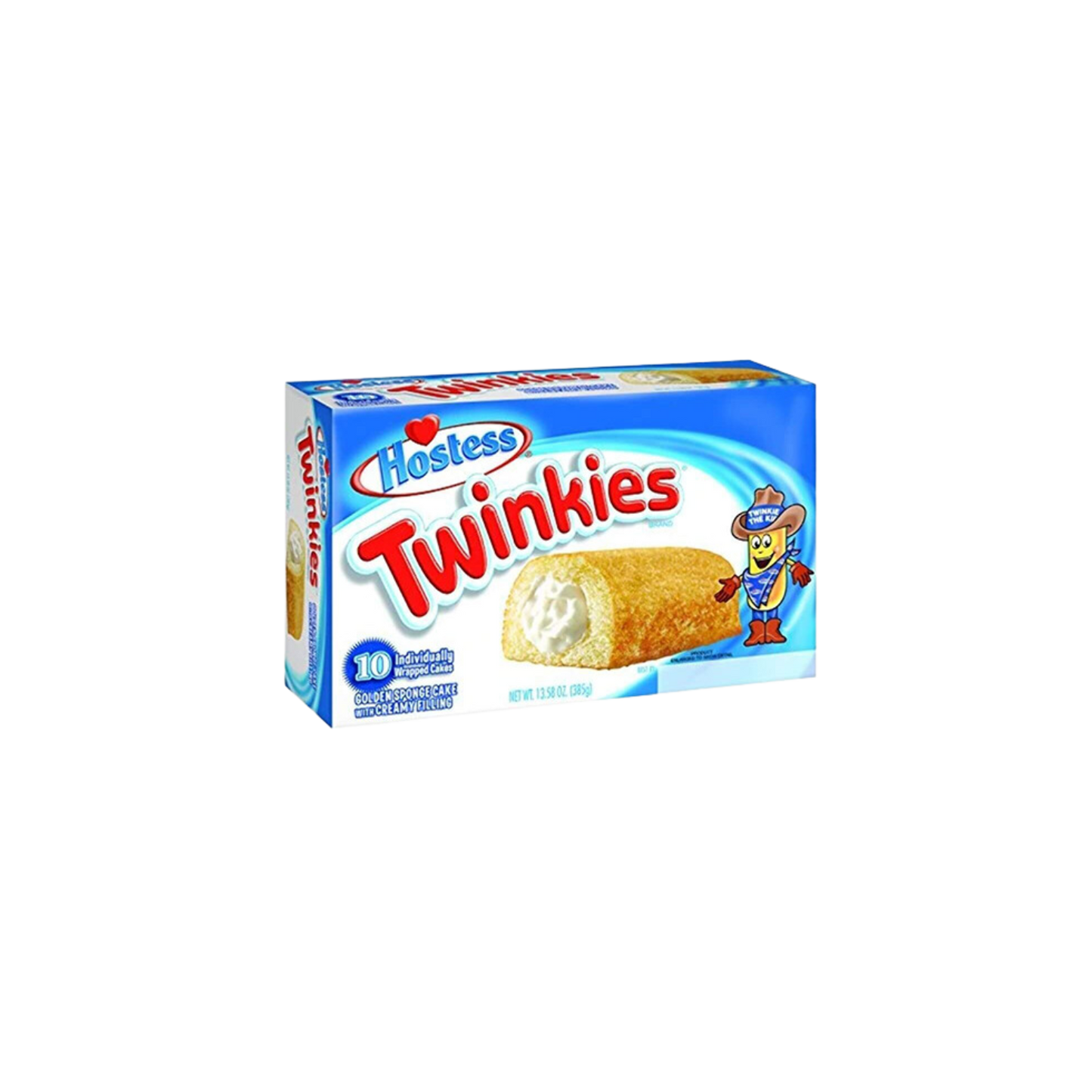 Hostess Twinkies Vanilla