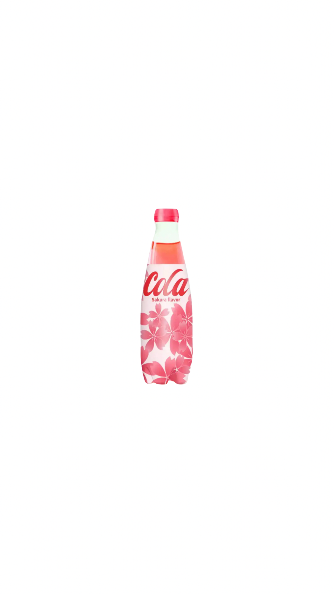 Coca Cola Sakura