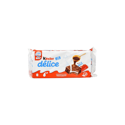 Kinder Delice Choco Cake