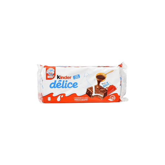 Kinder Delice Choco Cake