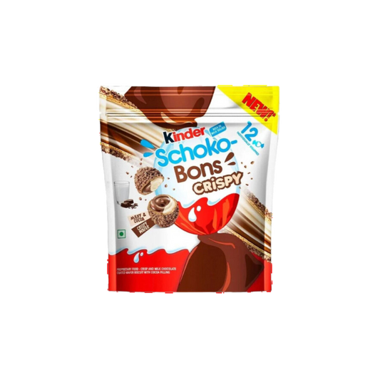 Kinder Schoko Bons Crispy