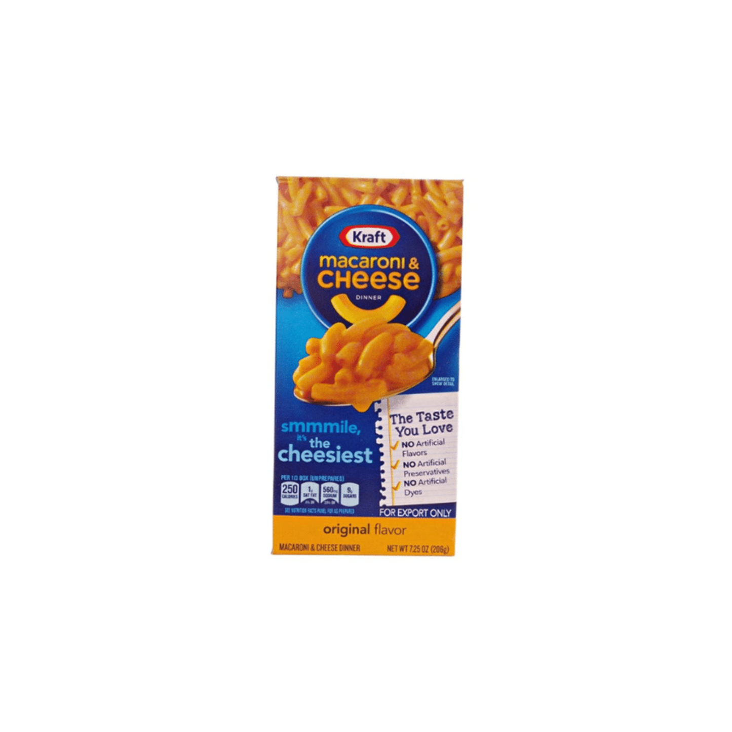 Kraft Mac & Cheese