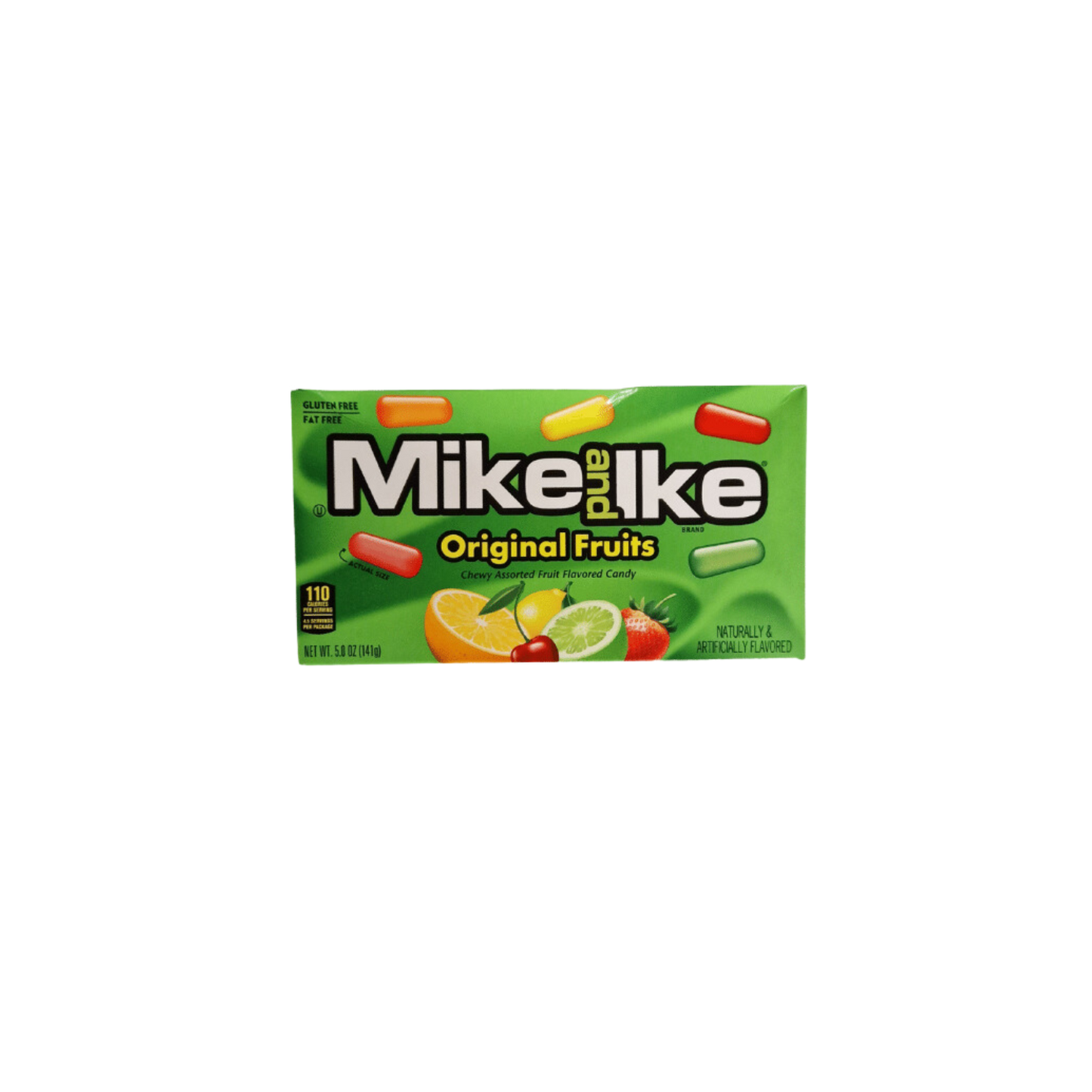 Mike And Ike Original Fruits Theatre Box (MHD)