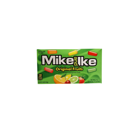 Mike And Ike Original Fruits Theatre Box (MHD)