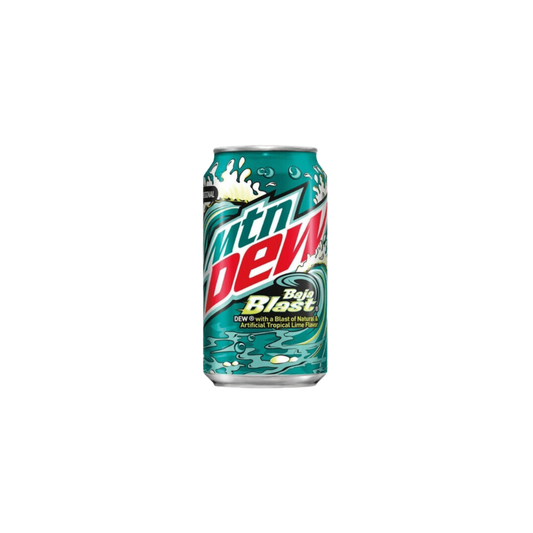 Mountain Dew Baja Blast (MHD)