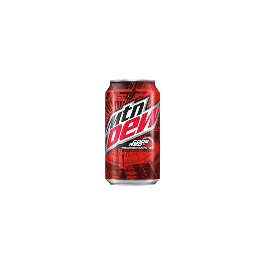 Mountain Dew Code Red (MHD)