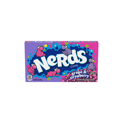 Nerds Grape & Strawberry