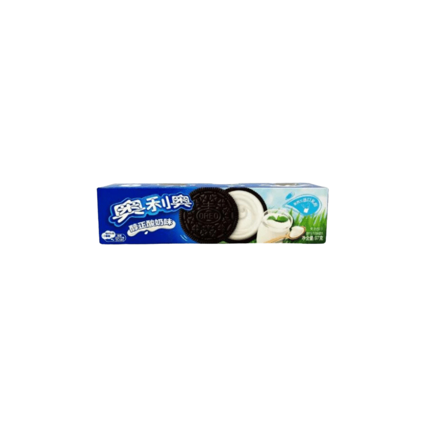 Oreo Joghurt (China) MHD