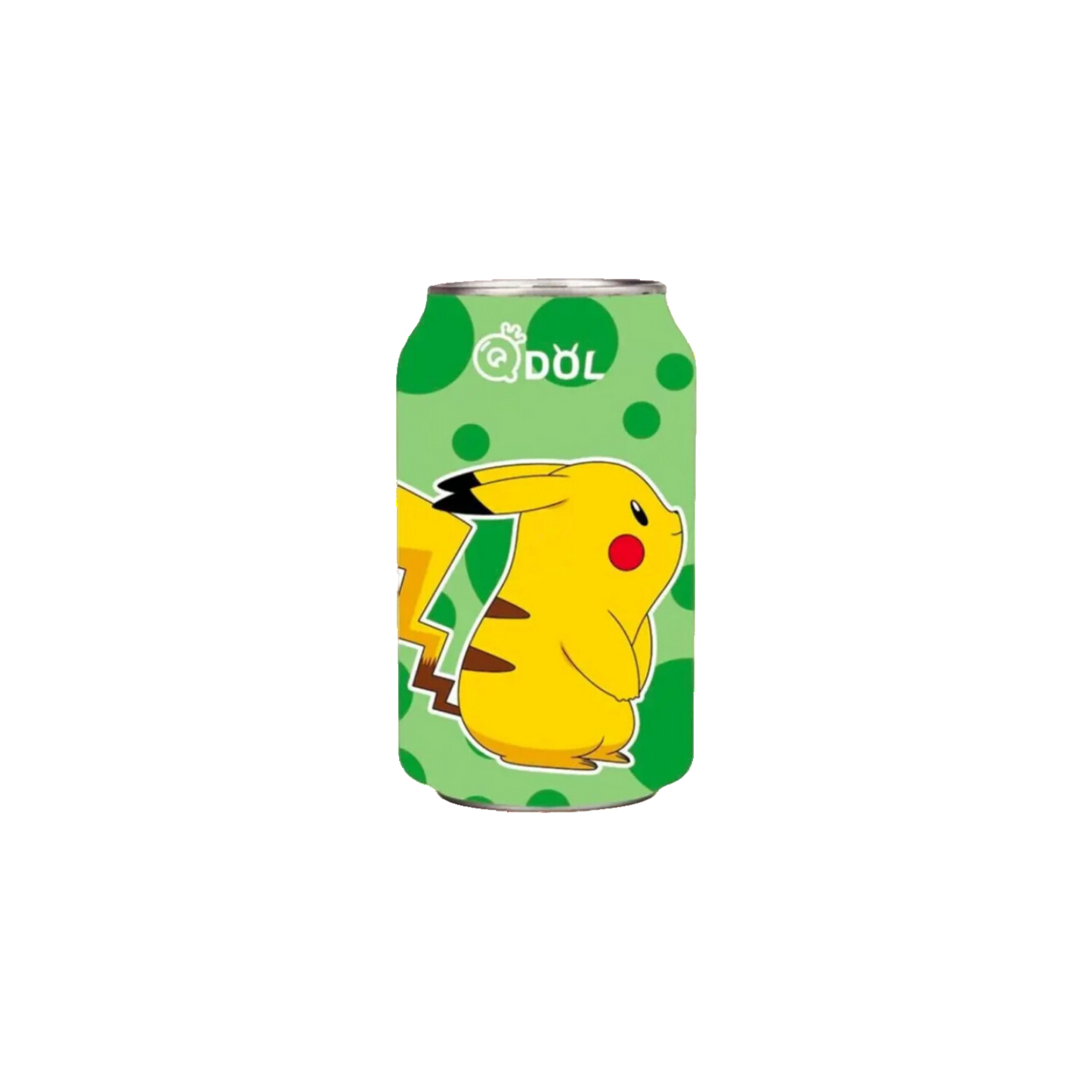 QDOL Pokemon Pikachu Lime