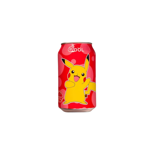 Qdol Pokemon Pikachu Strawberry