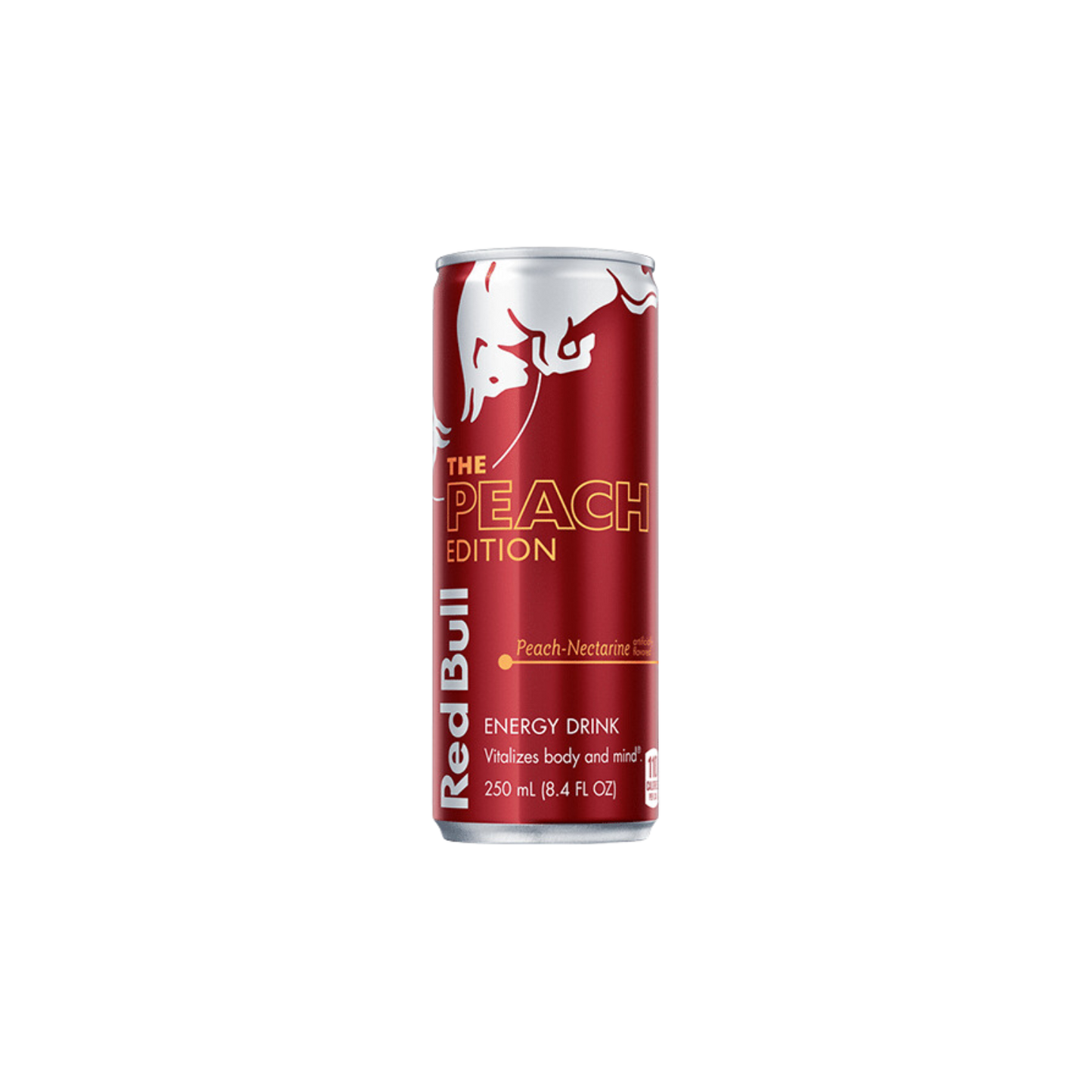 Red Bull Peach