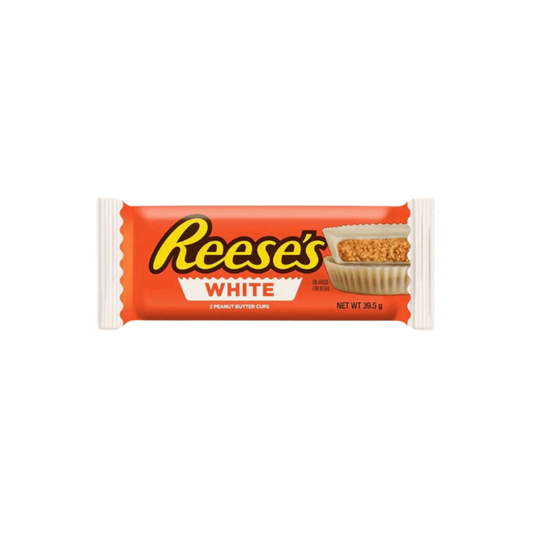 Reese's 2 Peanut Butter Cups White