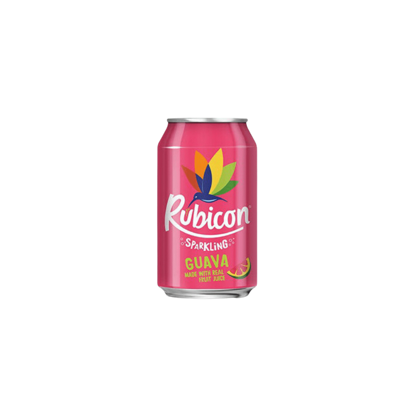 Rubicon Sparkling Guava