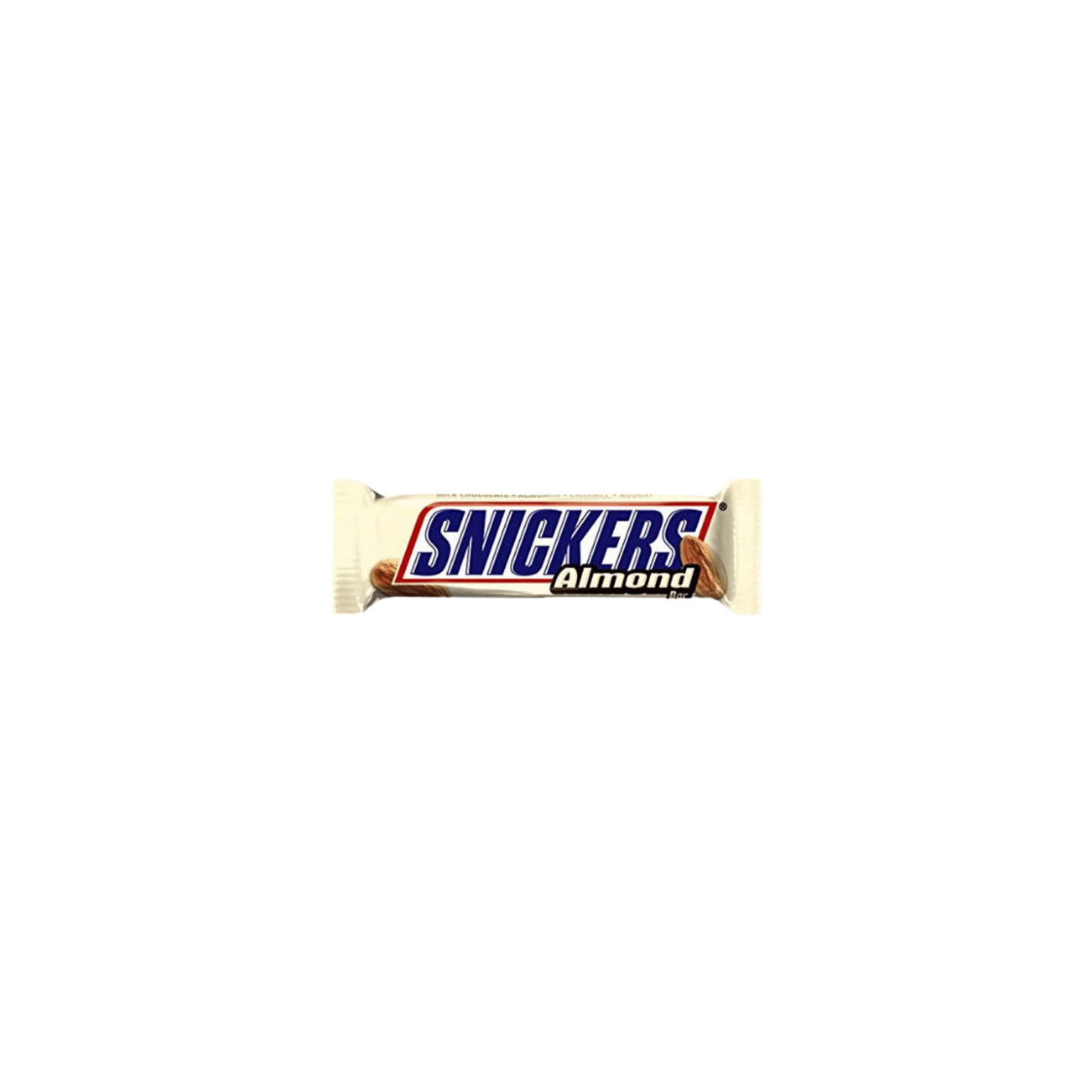 Snickers Almond