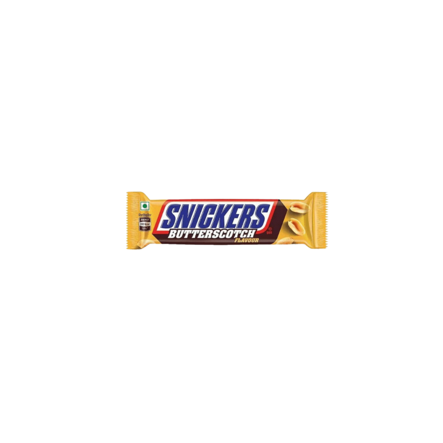 Snickers Butterscotch