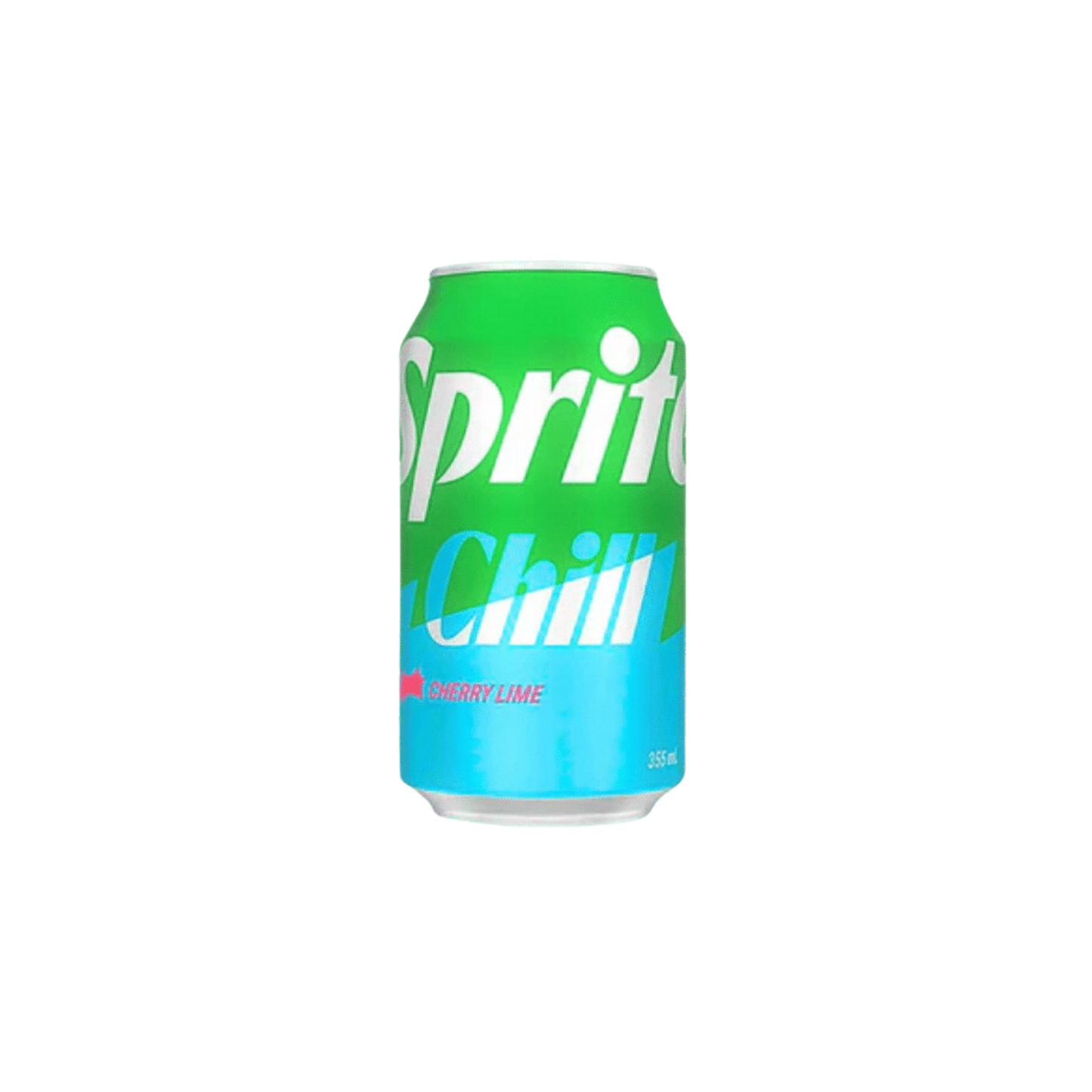 Sprite Chill Cherry Lime