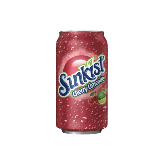 Sunkist Cherry Limeade