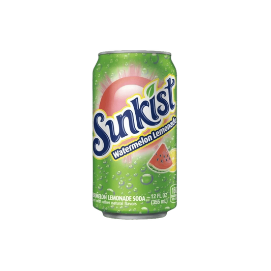 Sunkist Watermelon Lemonade