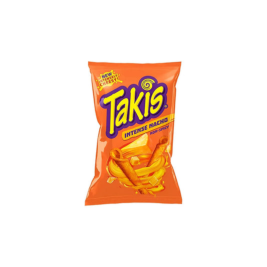 Takis Intense Nacho